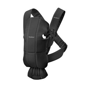 Baby bjorn mini black NIB